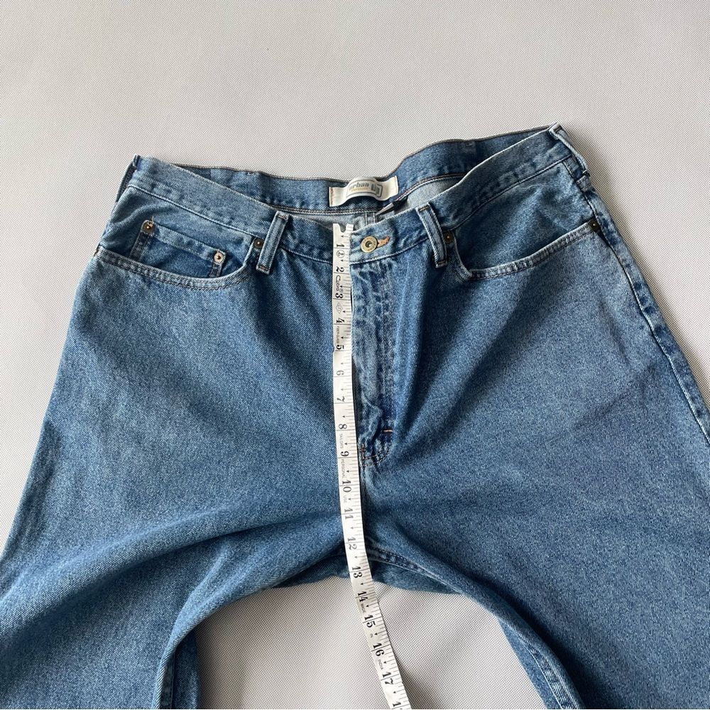 Urban Pipeline Relaxed Fit Denim Jeans Men’s 38x32 - Picture 3 of 6